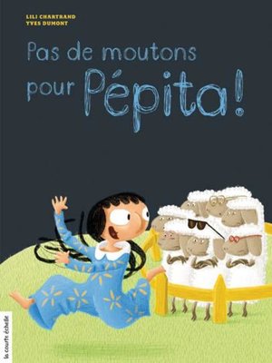 cover image of Pas de moutons pour Pépita !